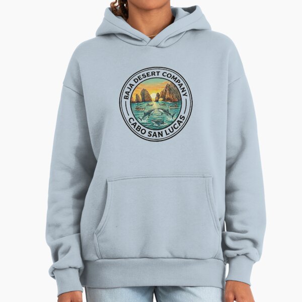 Cabo San Lucas Daylight Edition Baja Desert Company - Adult & Kids T-Shirts, Sweatshirts & Hoodies apparel design preview 1