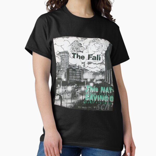 The Fall This Nations Saving Grace Gifts For Music - Adult & Kids T-Shirts, Sweatshirts & Hoodies apparel design preview 1