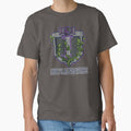 Jubo's Adventures Crest (text) - Adult & Kids T-Shirts, Sweatshirts & Hoodies apparel design preview 1
