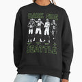 Dark Side 12 Football - Adult & Kids T-Shirts, Sweatshirts & Hoodies apparel design preview 1