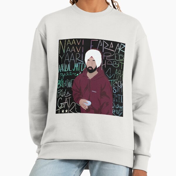 Diljit Dosanjh- GOAT - Adult & Kids T-Shirts, Sweatshirts & Hoodies apparel design preview 1
