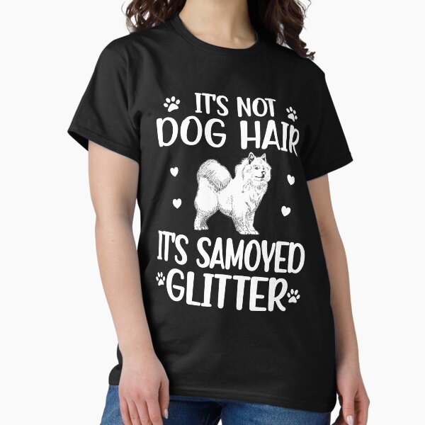 Samoyed Lover Mom Dog Dad Owner - Adult & Kids T-Shirts, Sweatshirts & Hoodies apparel design preview 1