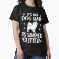 Samoyed Lover Mom Dog Dad Owner - Adult & Kids T-Shirts, Sweatshirts & Hoodies apparel design preview 1