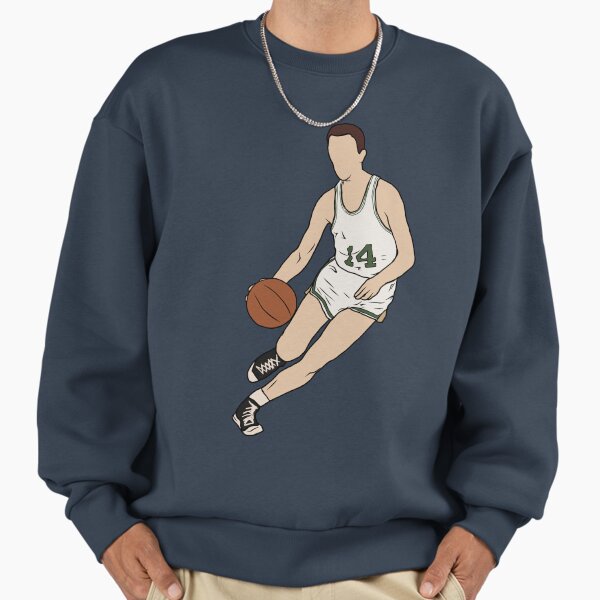 Bob Cousy Dribbling - Adult & Kids T-Shirts, Sweatshirts & Hoodies apparel design preview 1