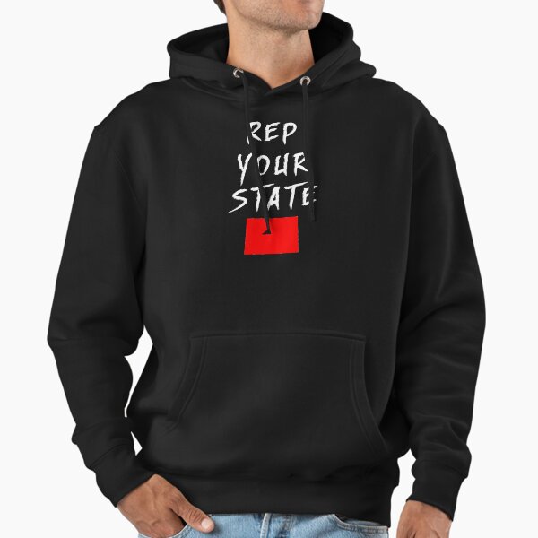 REP YOUR STATE COLORADO - Adult & Kids T-Shirts, Sweatshirts & Hoodies apparel design preview 1