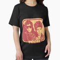 Suicide Retro Fan Art Design - Adult & Kids T-Shirts, Sweatshirts & Hoodies apparel design preview 1