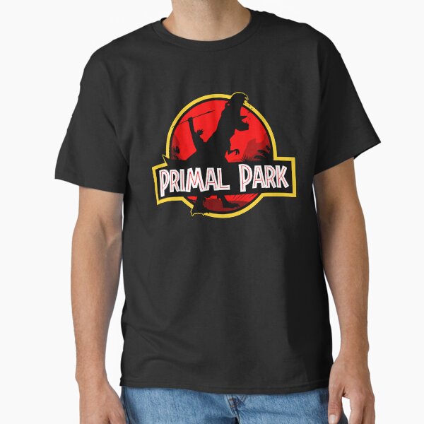 Primal Park - Adult & Kids T-Shirts, Sweatshirts & Hoodies apparel design preview 1