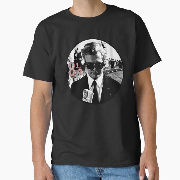 8 1/2 Federico Fellini - Adult & Kids T-Shirts, Sweatshirts & Hoodies apparel design preview 1