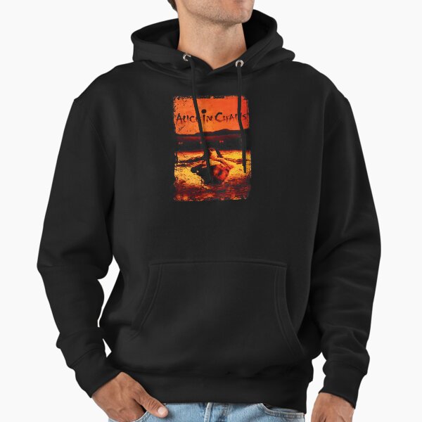 Alice In Chains - Adult & Kids T-Shirts, Sweatshirts & Hoodies apparel design preview 1