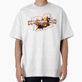 Germany Football Color Explosion Red Yellow Black - Adult & Kids T-Shirts, Sweatshirts & Hoodies apparel design preview 1