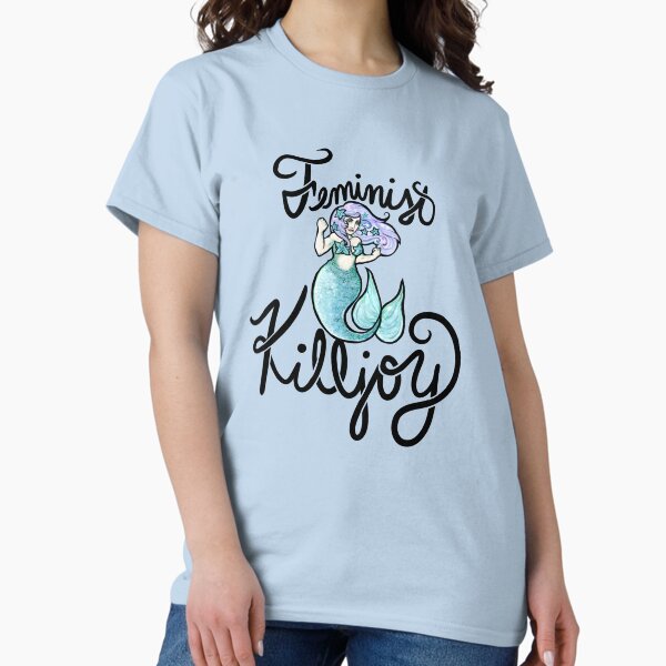 Feminist Killjoy - Adult & Kids T-Shirts, Sweatshirts & Hoodies apparel design preview 1
