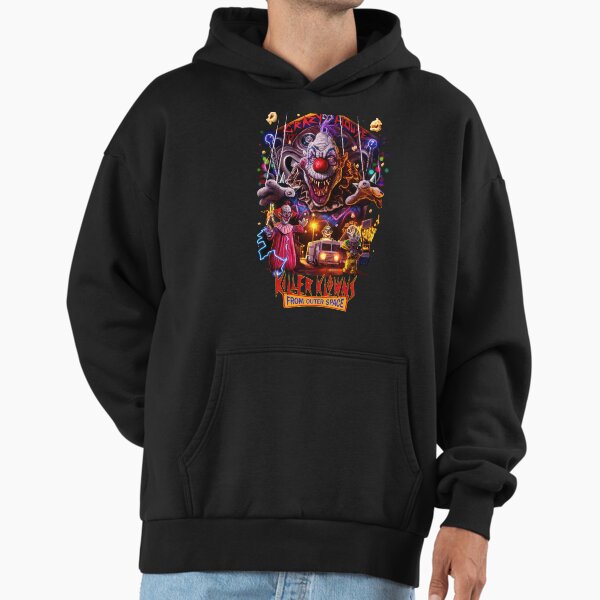 Killer Klowns - Adult & Kids T-Shirts, Sweatshirts & Hoodies apparel design preview 1