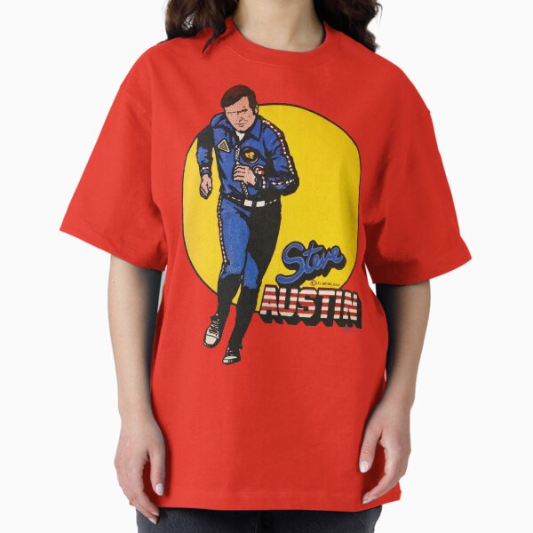 Steve Austin - Adult & Kids T-Shirts, Sweatshirts & Hoodies apparel design preview 1