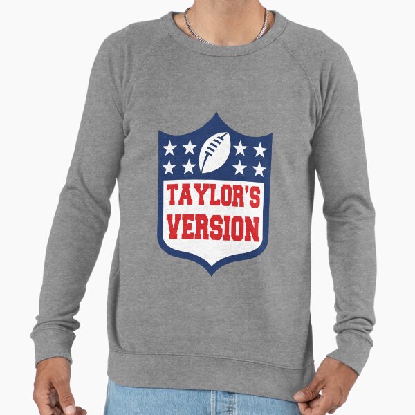 Football Taylor's Version Lightweight - Adult & Kids T-Shirts, Sweatshirts & Hoodies apparel design preview 1