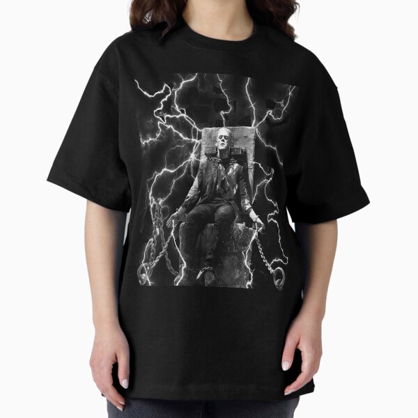 Frankenstein Electric - Adult & Kids T-Shirts, Sweatshirts & Hoodies apparel design preview 1