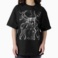 Frankenstein Electric - Adult & Kids T-Shirts, Sweatshirts & Hoodies apparel design preview 1