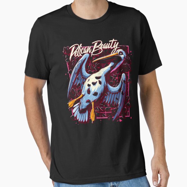 Pelican Beauty - Adult & Kids T-Shirts, Sweatshirts & Hoodies apparel design preview 1