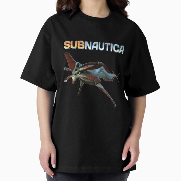 Subnautica Reaper Leviathan - Adult & Kids T-Shirts, Sweatshirts & Hoodies apparel design preview 1
