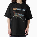 Subnautica Reaper Leviathan - Adult & Kids T-Shirts, Sweatshirts & Hoodies apparel design preview 1