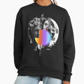 Greek Vaporwave Aesthetic Angel - Adult & Kids T-Shirts, Sweatshirts & Hoodies apparel design preview 1