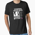 Willie Colon Black - Adult & Kids T-Shirts, Sweatshirts & Hoodies apparel design preview 1