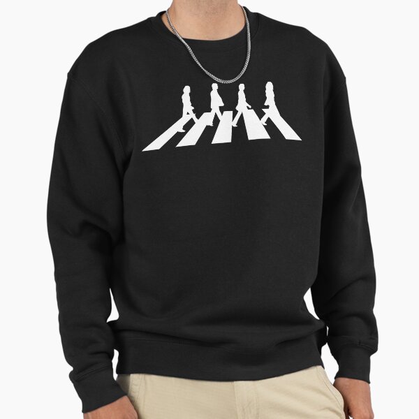 Minimalistic Abbey Road - Adult & Kids T-Shirts, Sweatshirts & Hoodies apparel design preview 1