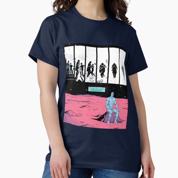 Mens My Favorite Dr Manhattan Nuke - Adult & Kids T-Shirts, Sweatshirts & Hoodies apparel design preview 1
