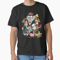 Gravity Falls Classic - Adult & Kids T-Shirts, Sweatshirts & Hoodies apparel design preview 1