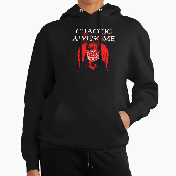 Chaotic Awesome - Adult & Kids T-Shirts, Sweatshirts & Hoodies apparel design preview 1