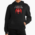 Chaotic Awesome - Adult & Kids T-Shirts, Sweatshirts & Hoodies apparel design preview 1