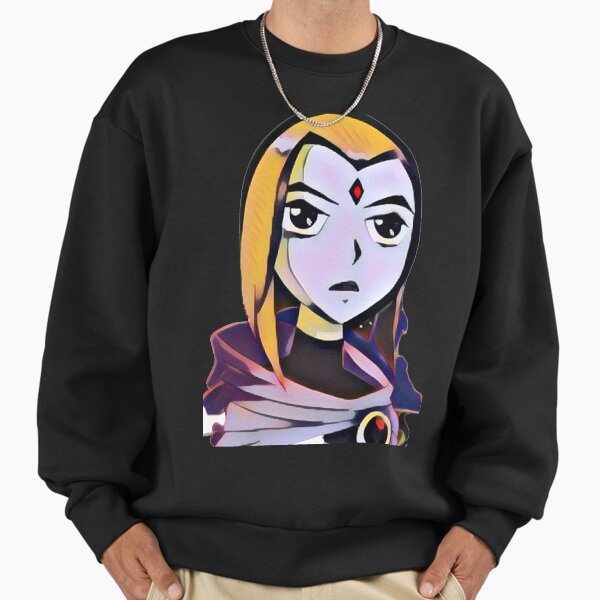 Raven Teen Titans - Adult & Kids T-Shirts, Sweatshirts & Hoodies apparel design preview 1