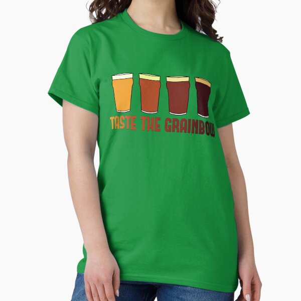Taste the Grainbow - Adult & Kids T-Shirts, Sweatshirts & Hoodies apparel design preview 1