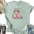 Not Today Cat - Adult & Kids T-Shirts, Sweatshirts & Hoodies apparel design preview 1
