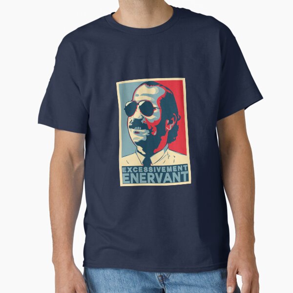 Dikkenek It's Excessively Enervating - Adult & Kids T-Shirts, Sweatshirts & Hoodies apparel design preview 1