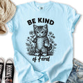 Kind Of Feral - Adult & Kids T-Shirts, Sweatshirts & Hoodies apparel design preview 1