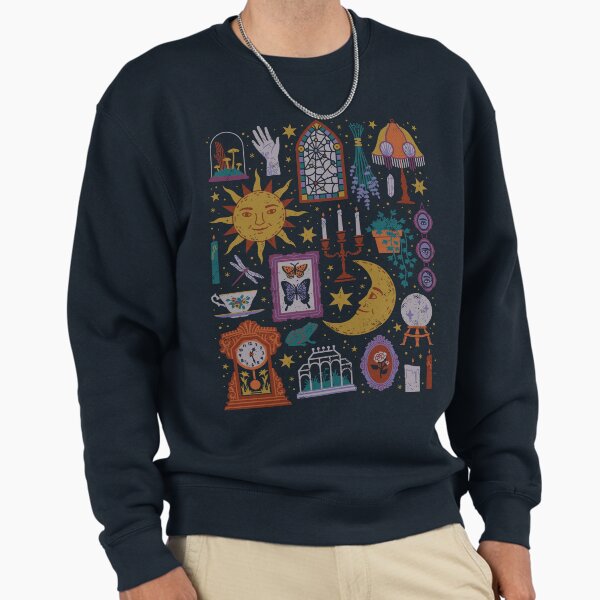 Whimsigoth - Adult & Kids T-Shirts, Sweatshirts & Hoodies apparel design preview 1
