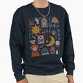 Whimsigoth - Adult & Kids T-Shirts, Sweatshirts & Hoodies apparel design preview 1