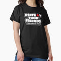 Destroy Your Friends With Rules And Dice Board Game - Adult & Kids T-Shirts, Sweatshirts & Hoodies apparel design preview 1