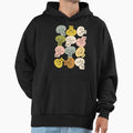 Happy Skulls - Adult & Kids T-Shirts, Sweatshirts & Hoodies apparel design preview 1
