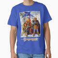 Advanced Dungeons and Dragons, of WInter Night - Adult & Kids T-Shirts, Sweatshirts & Hoodies apparel design preview 1