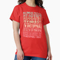 UNSTOPPABLE SIA music lyrics - Adult & Kids T-Shirts, Sweatshirts & Hoodies apparel design preview 1