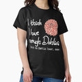I Think Have Enough Dahlias Said No Dahlia Lover, - Adult & Kids T-Shirts, Sweatshirts & Hoodies apparel design preview 1