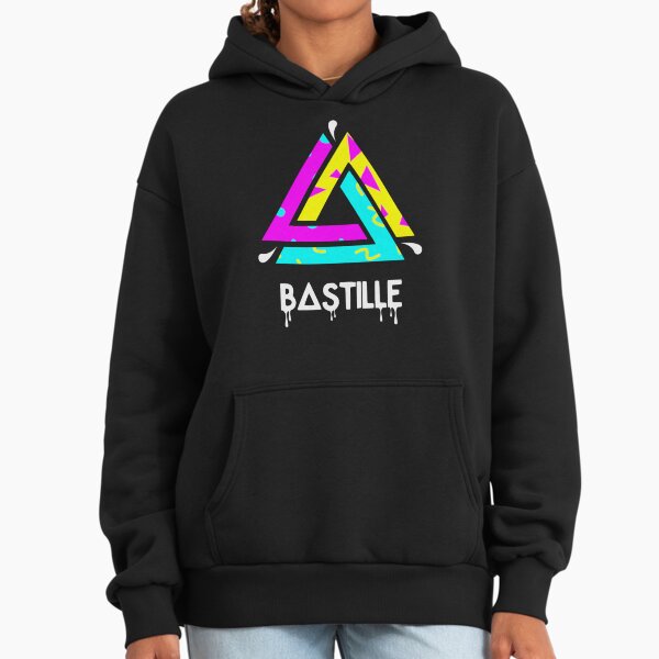 Blessé Bastille band poignet - Adult & Kids T-Shirts, Sweatshirts & Hoodies apparel design preview 1