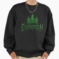 Evergreen Band Logo - Adult & Kids T-Shirts, Sweatshirts & Hoodies apparel design preview 1