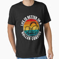 Life is better on a rollercoaster, funny summer - Adult & Kids T-Shirts, Sweatshirts & Hoodies apparel design preview 1