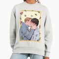 Charlie and Nick kissing Narlie Heartstopper Love - Adult & Kids T-Shirts, Sweatshirts & Hoodies apparel design preview 1