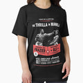 Ali vs Frazier Thrilla in Manila - Adult & Kids T-Shirts, Sweatshirts & Hoodies apparel design preview 1