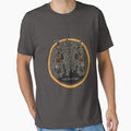 The Fall of Troy OK - Adult & Kids T-Shirts, Sweatshirts & Hoodies apparel design preview 1