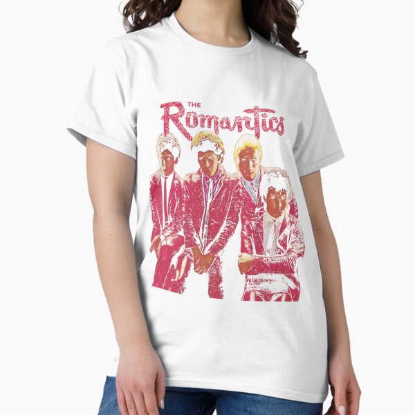 The Romantics Version - Adult & Kids T-Shirts, Sweatshirts & Hoodies apparel design preview 1