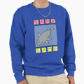 Nichijou same (shark) - Adult & Kids T-Shirts, Sweatshirts & Hoodies apparel design preview 1